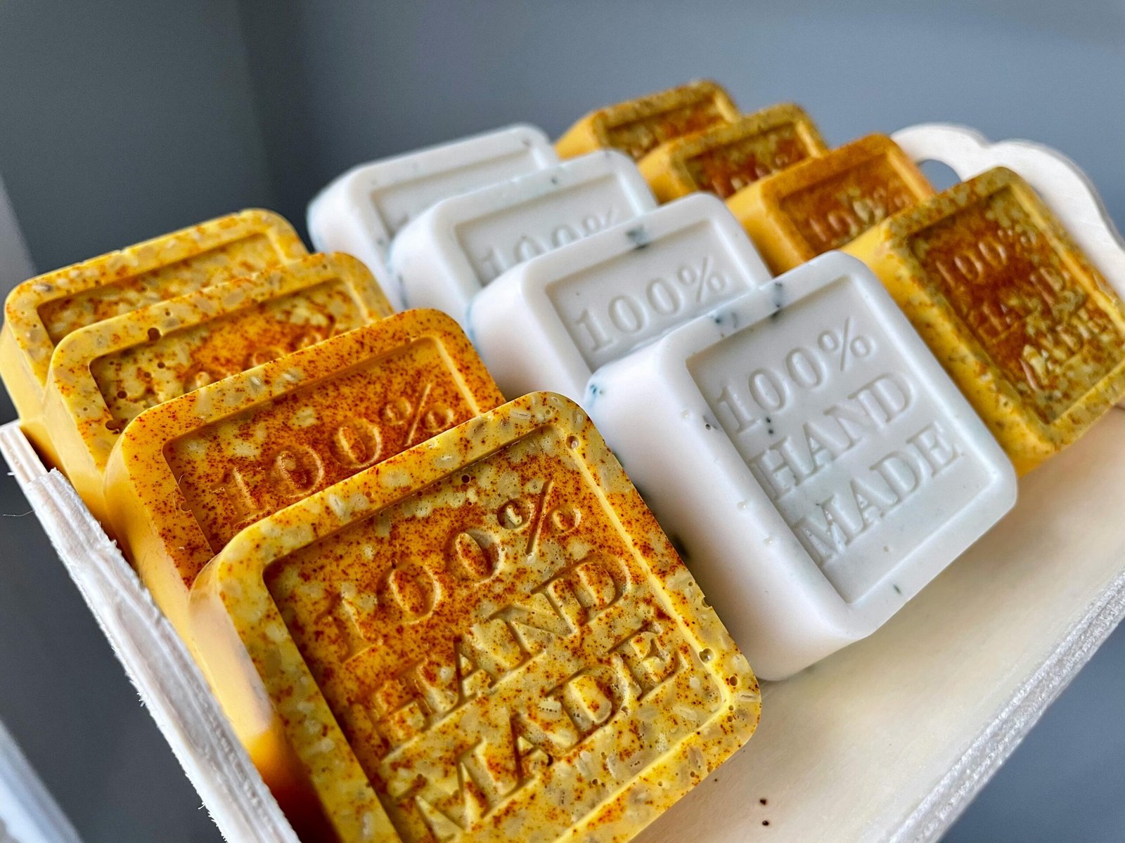 Advanced Soap Making class