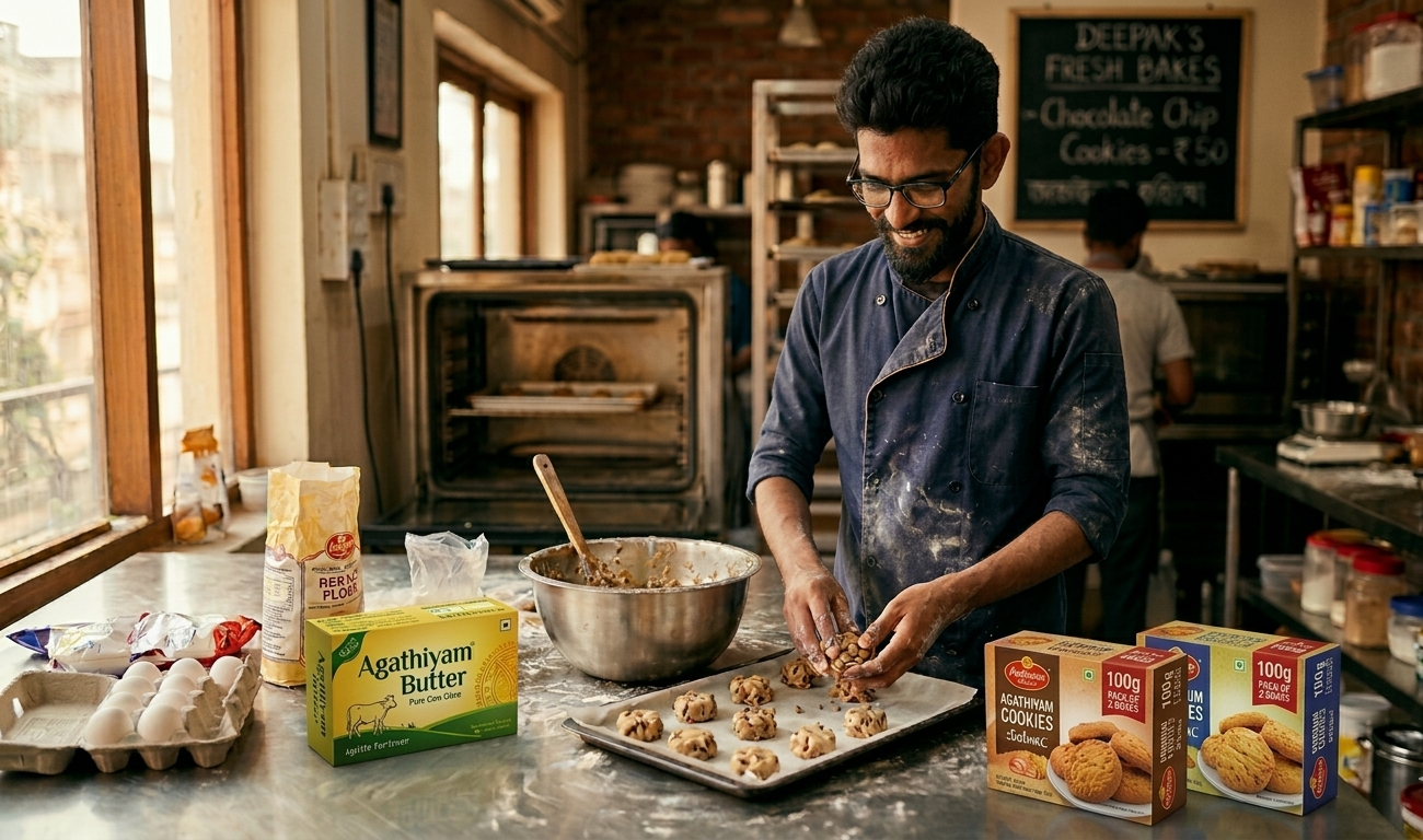 Cookies Making Workshop