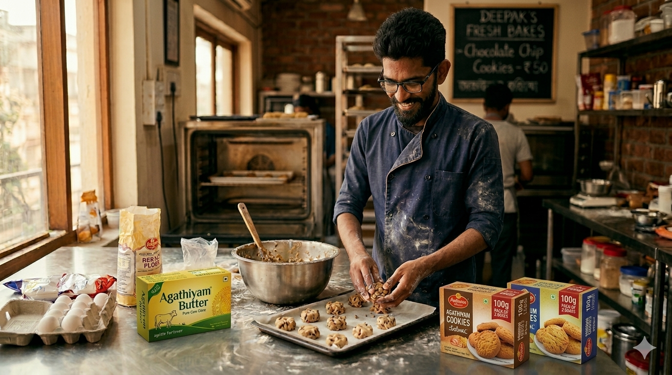 Cookies Making Workshop